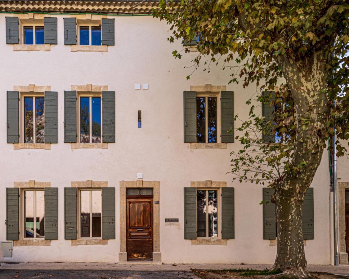 La Re-Source, Propriete Ideale Pour Seminaires Et Reunions Alleins Buitenkant foto